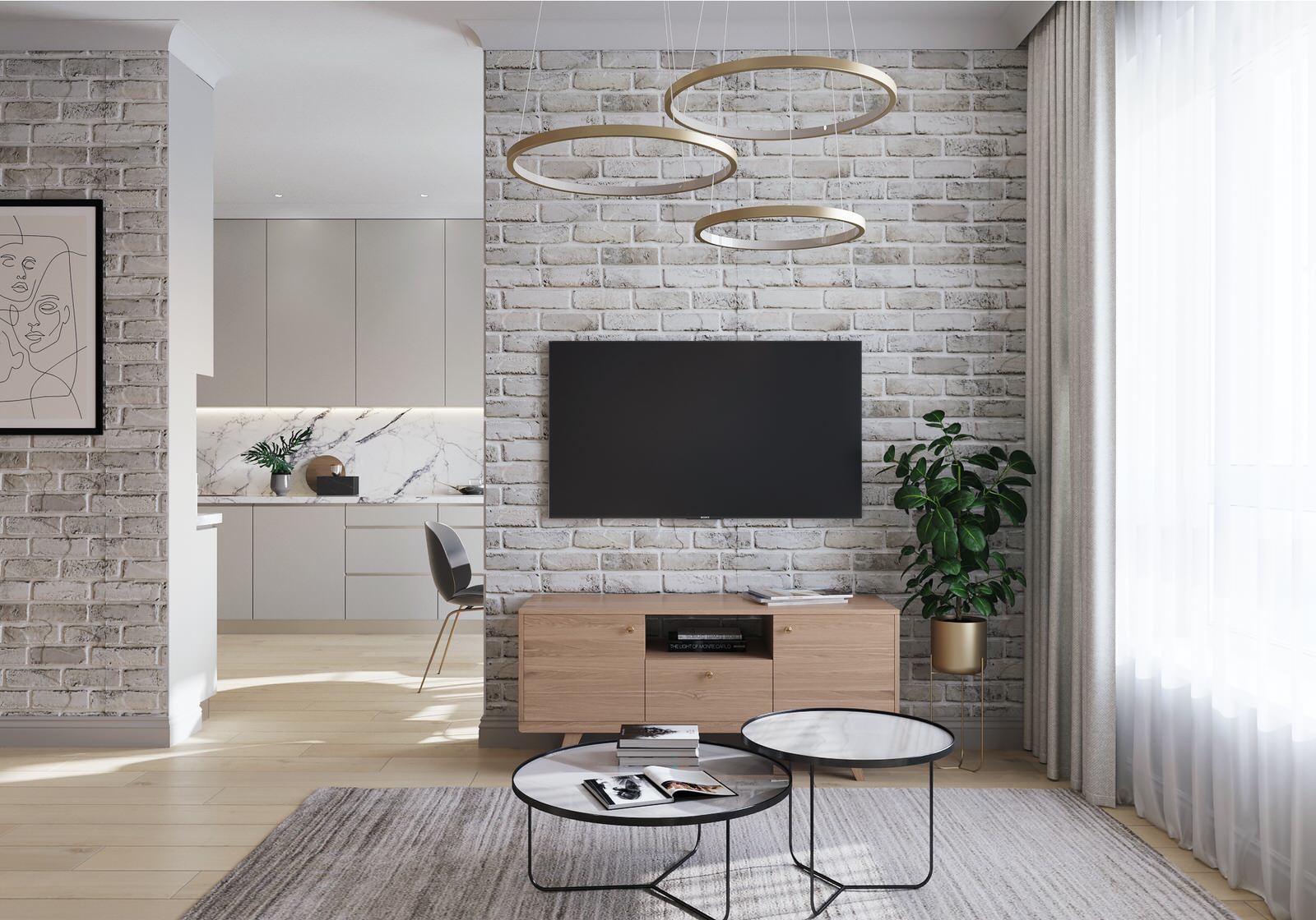 Квартира г. Москва