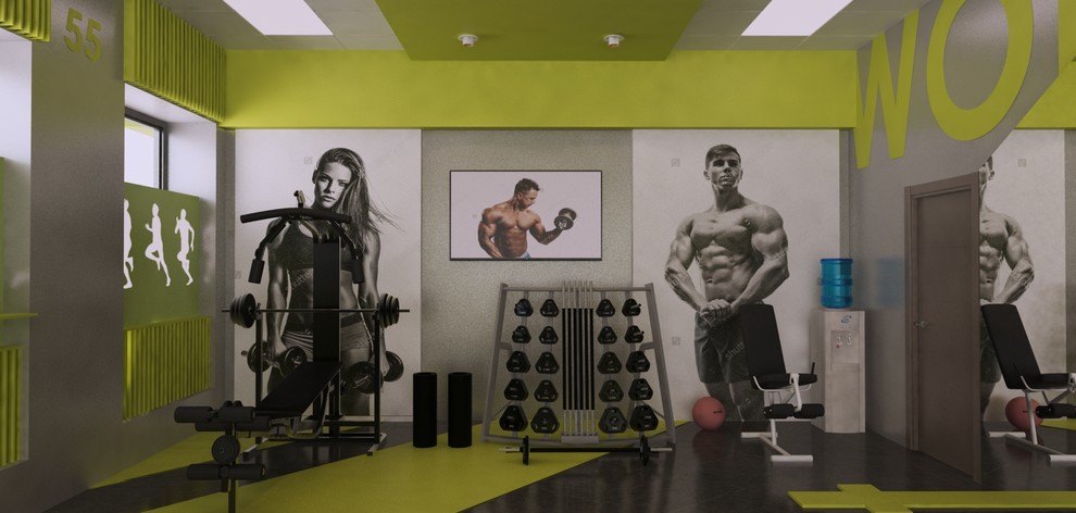 307 Дизайн интерьера гостиницы "Центральная"