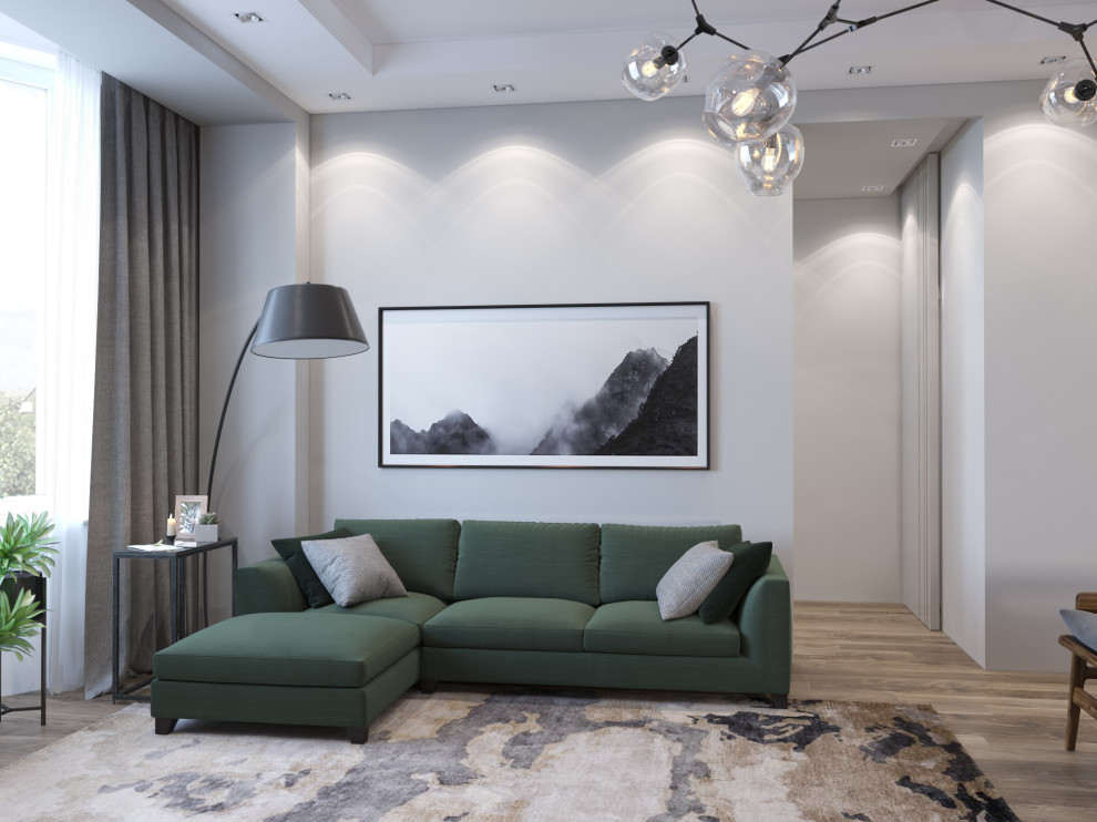 Таунхаус 350 м2