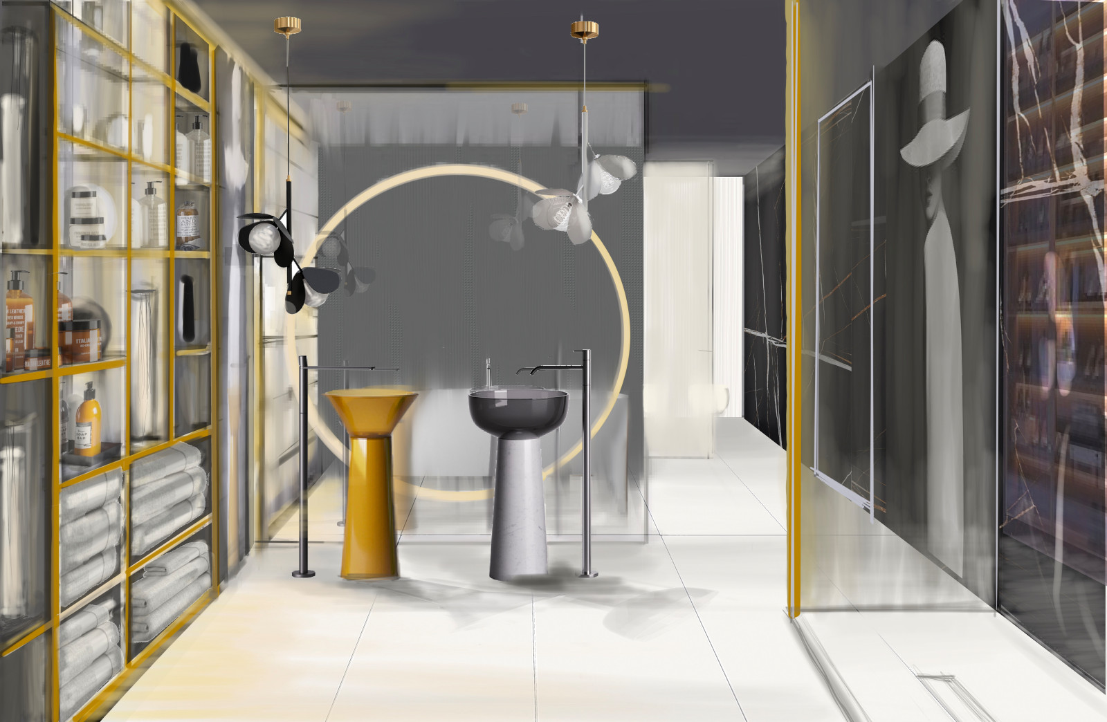 проект апартаменты Москва