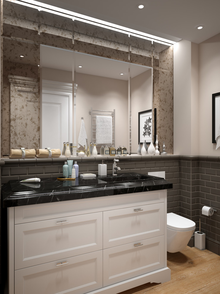 Проект в ЖК PerovSky