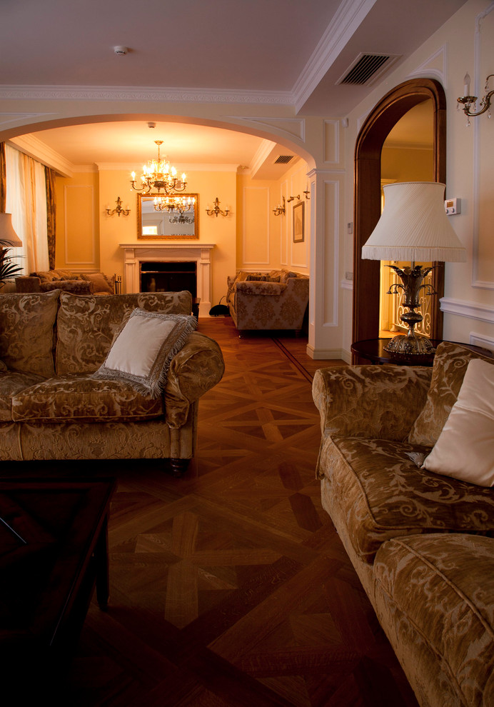 Дом в Подмосковье 1