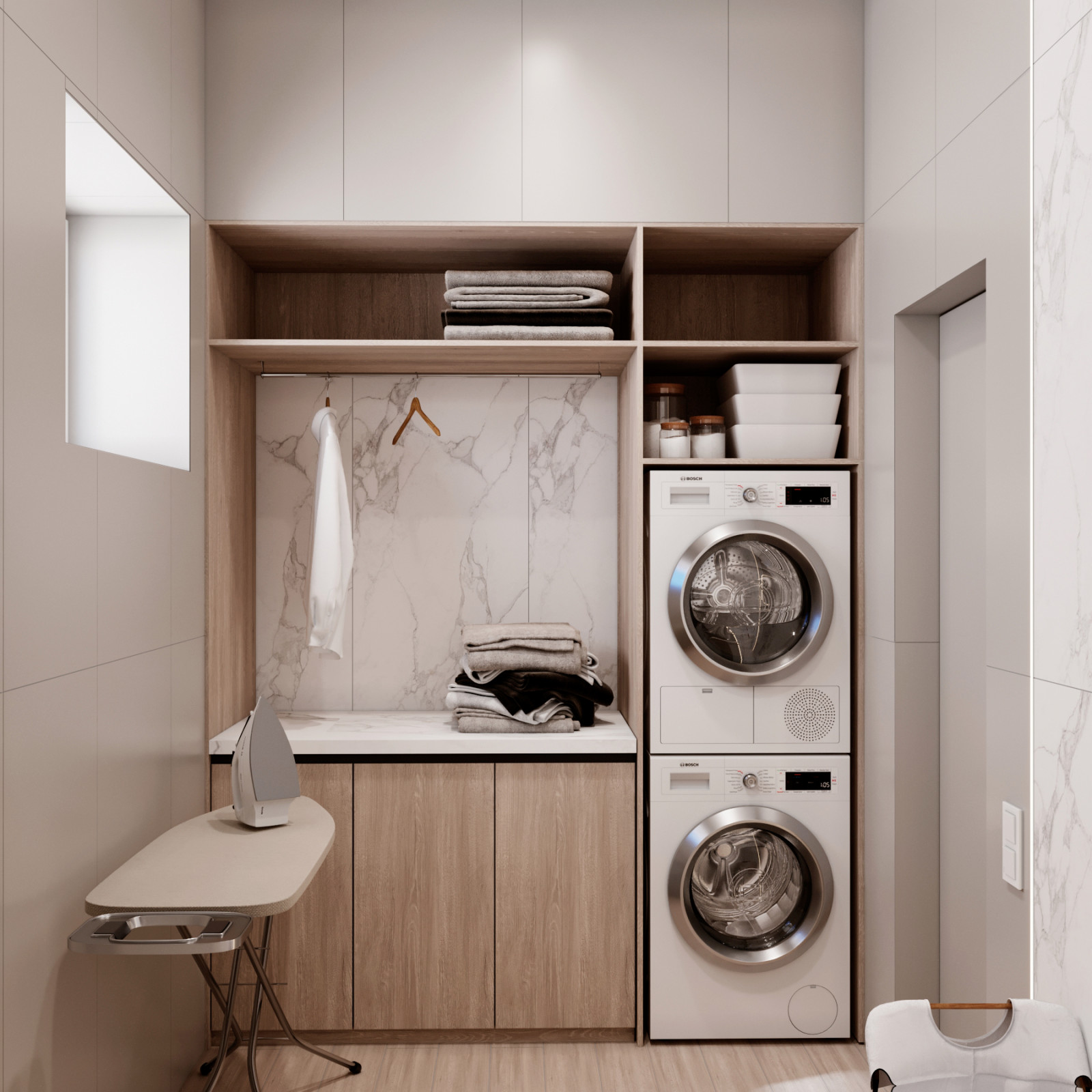 Дизайн проект дома 160,7 м2