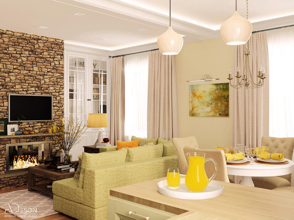 Фисташковая палитра