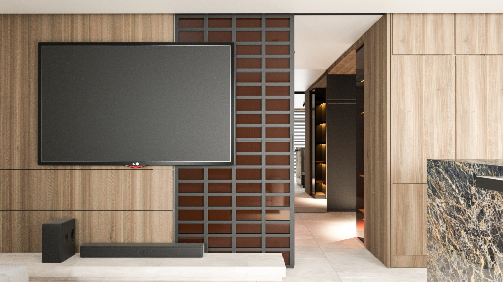 "Дубай" проект квартиры 88 м кв