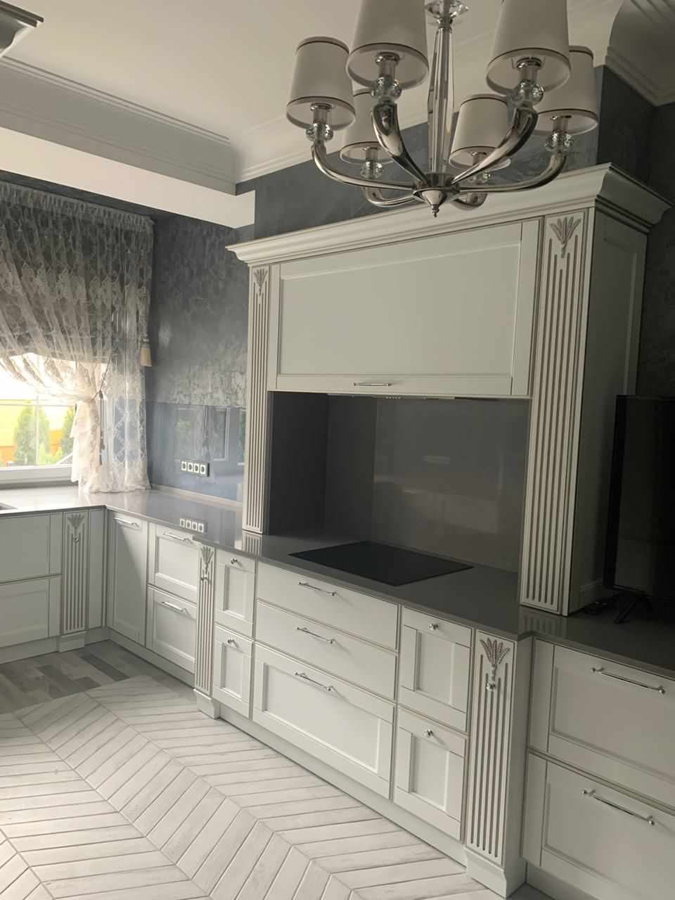 Проект пос. Малиновка