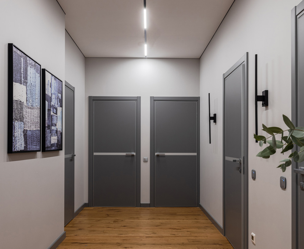 33 Комплексное решение для квартиры в Уфе (ЖК «Старый центр»)