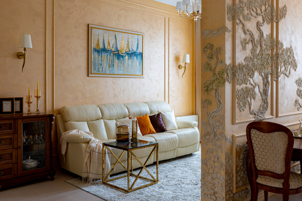 Классика Росгарден с акцентами