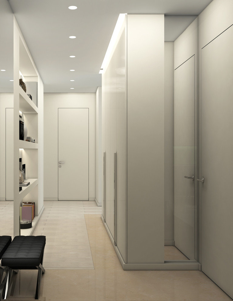 Двушка на Ленинском. Прихожая.