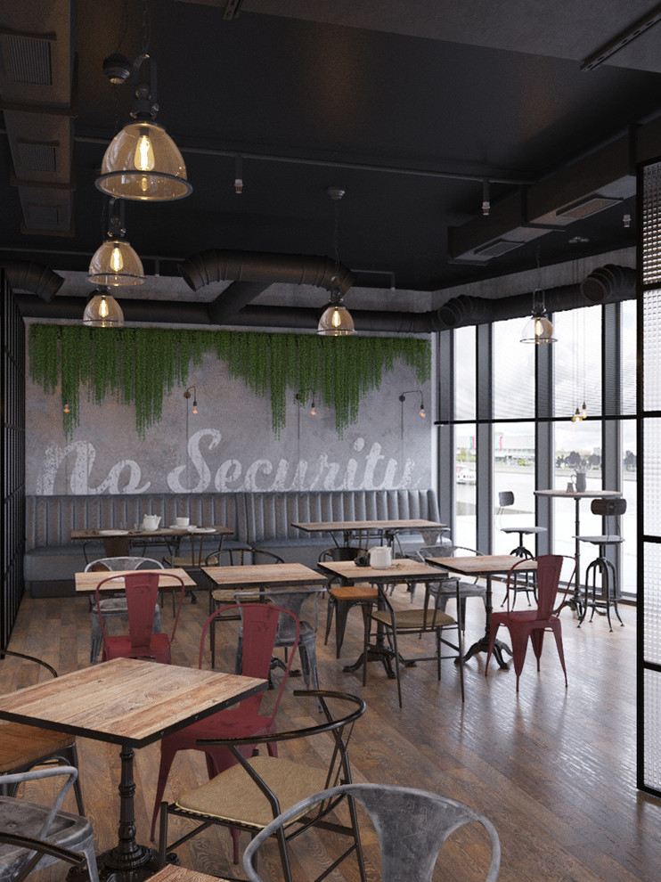 Обложка проекта: Бар/ресторан