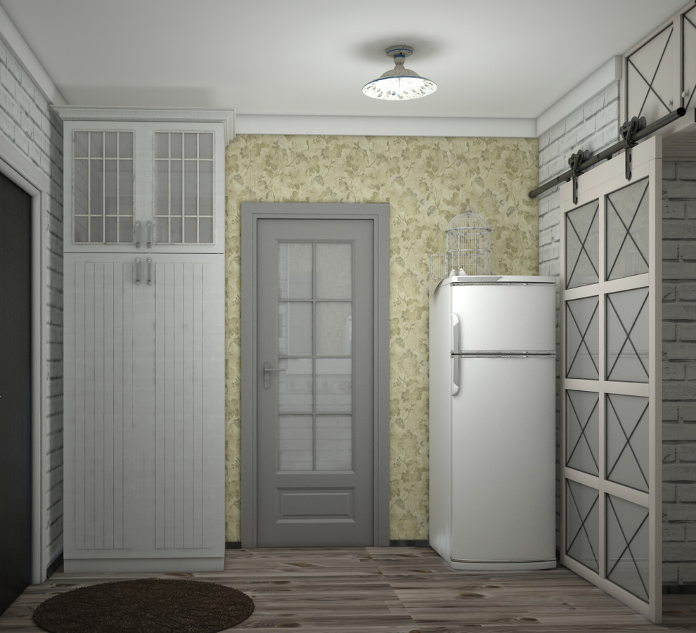 Интерьер Войкова 40 (33.50кв.м.)