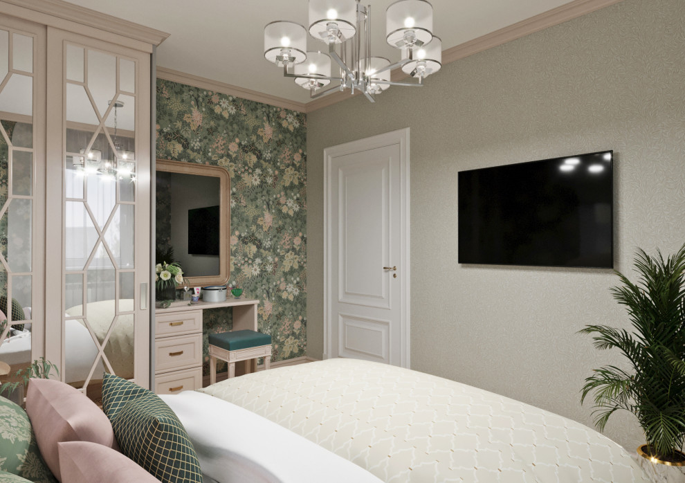 Цветущий сад