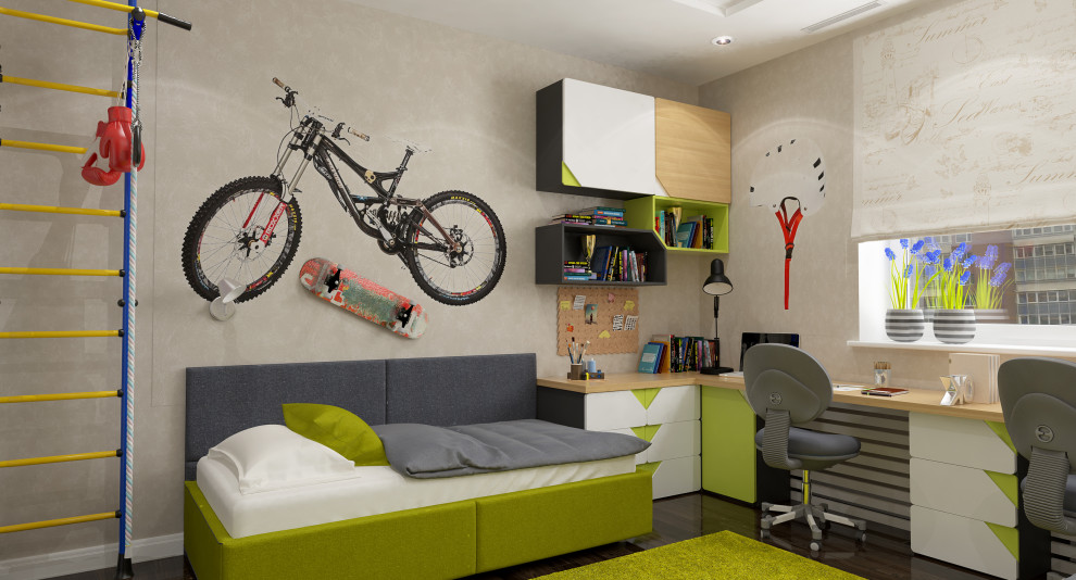 ЖК Мичуринский, Москва