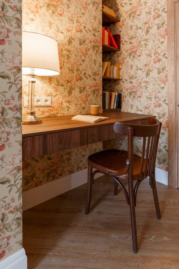 90м2 Фото Timeless