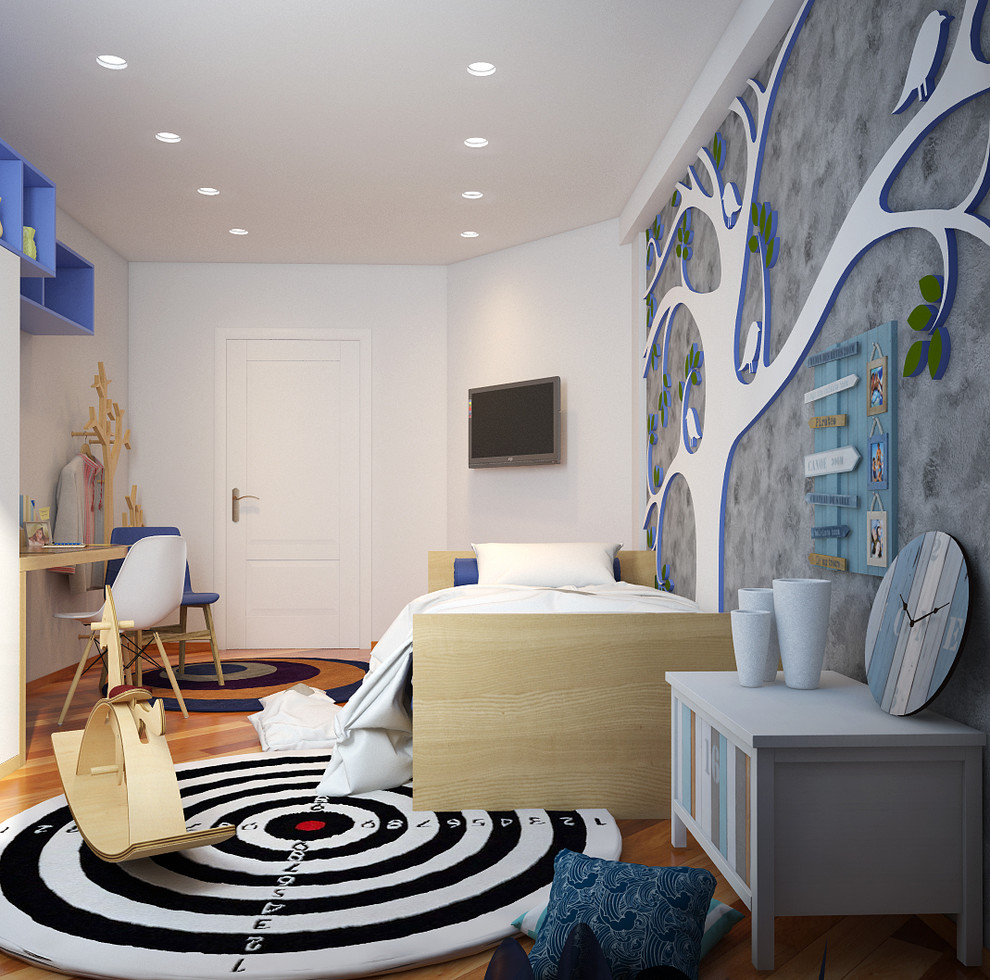 Оформляем спальню, в которой вы забудете про хроническое недосыпание