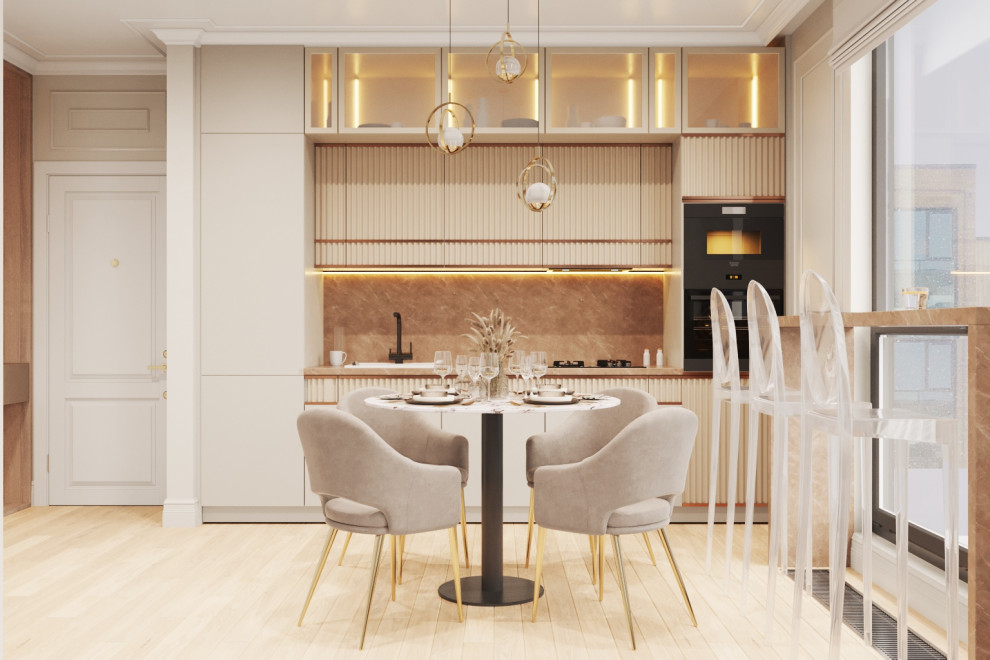 Апартаменты в ЖК Образ жизни