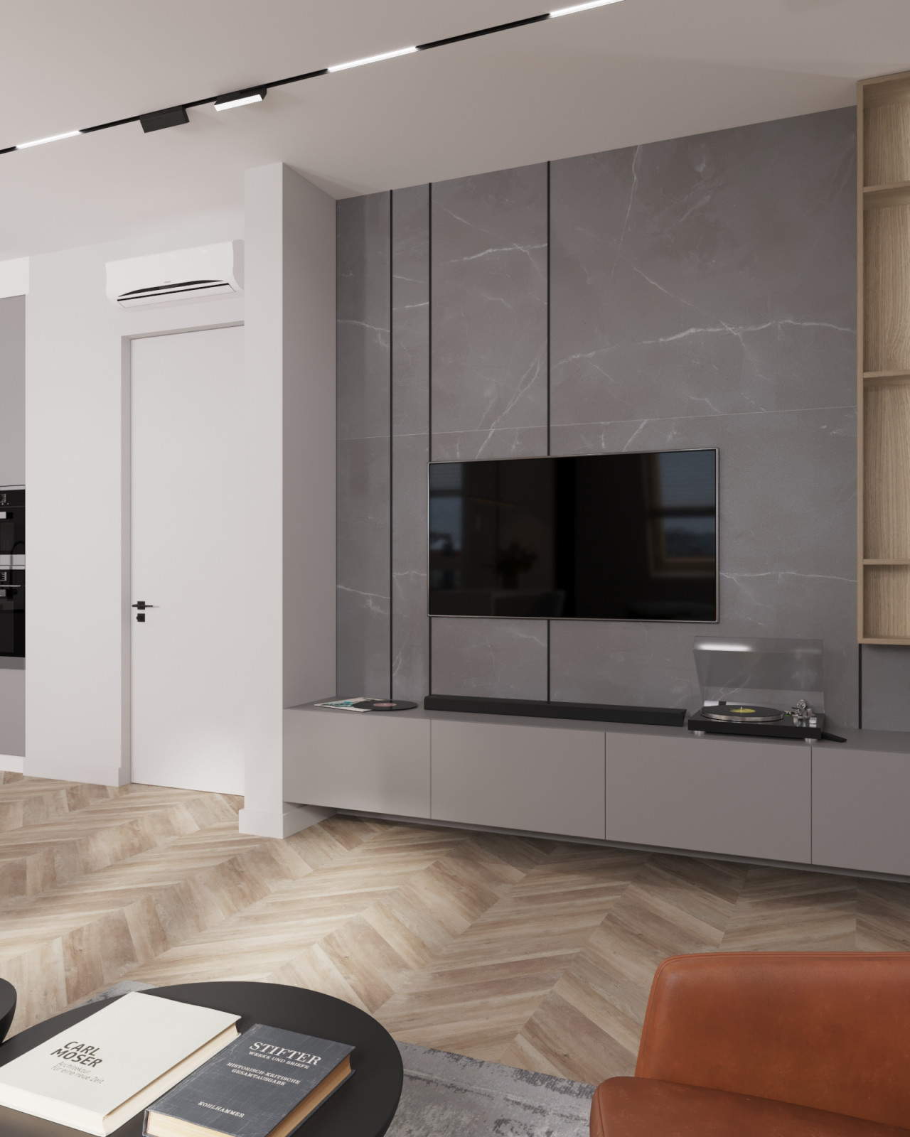 Двухуровневая квартира