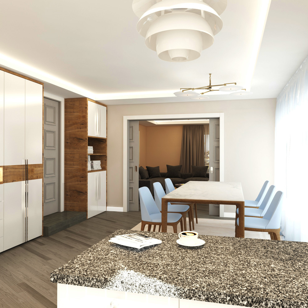 Дизайн проект дома в Новой Зеландии