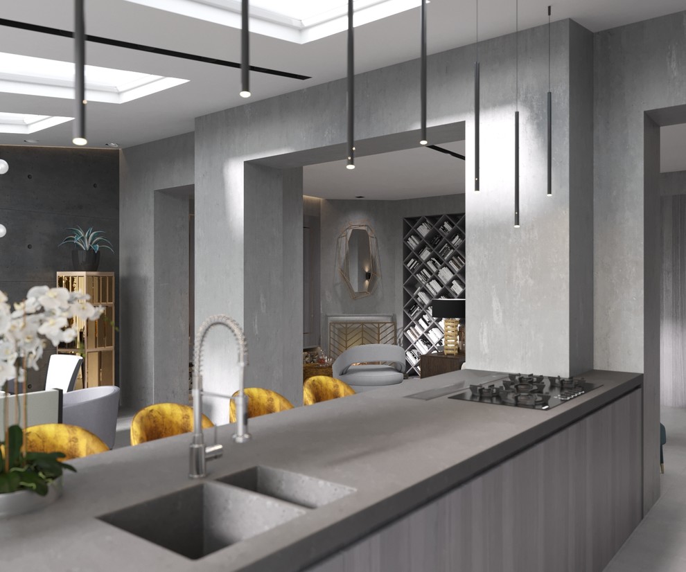 Строгий Ар-деко