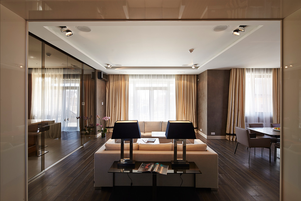 Загородный дом на Ильинском шоссе. 400м2