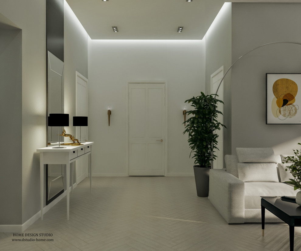 Квартира 87 кв.м. в районе Якиманка