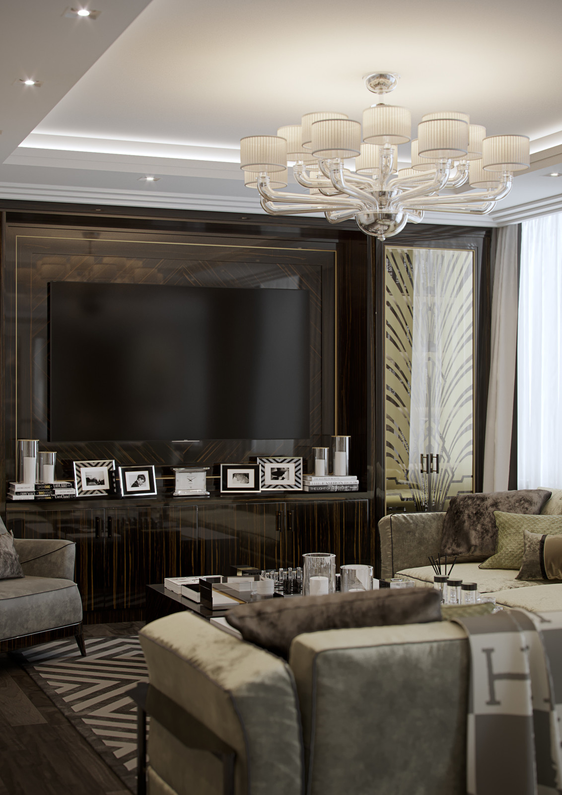 Квартира на Мосфильмовской улице