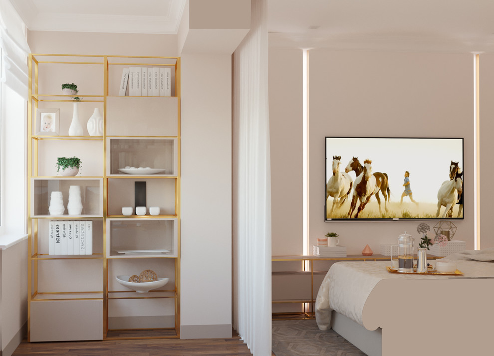 Квартира 91 м2 | Латунь и Перья #латуньиперья