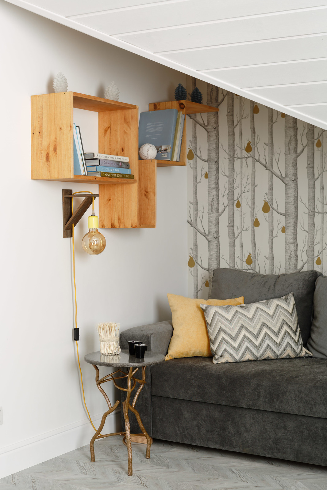 Гостиная для телепрограммы "Фазенда"