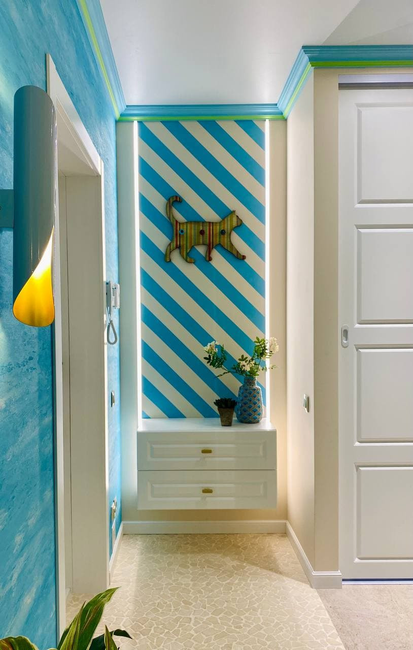 Обложка проекта: MORRIS