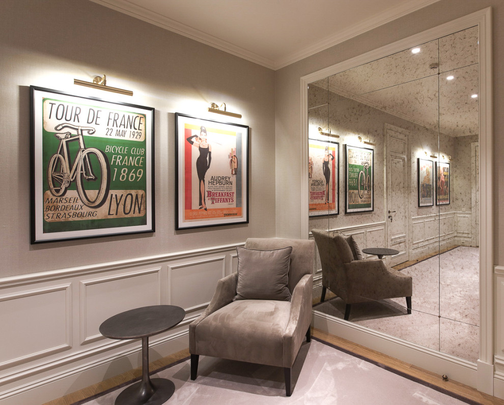 Загородный дом на Киевском шоссе