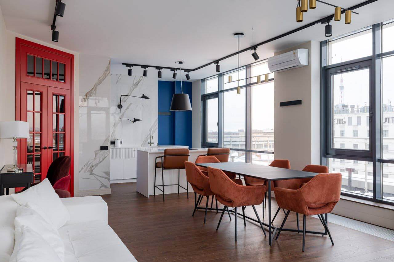 Квартира в Санкт Петербурге