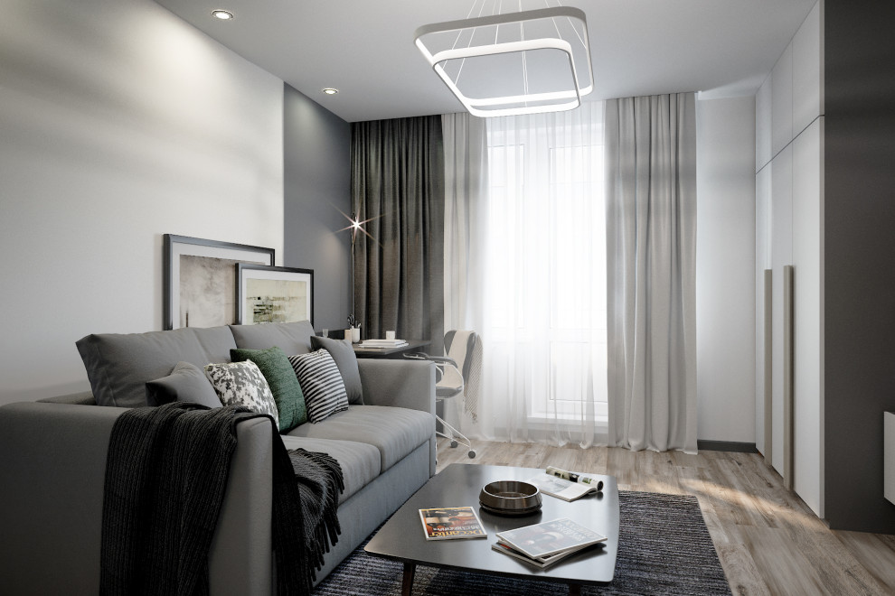 Современная квартира