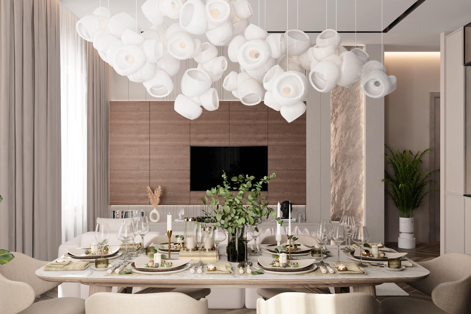 Обложка проекта: Квартира Жк.Московский 65