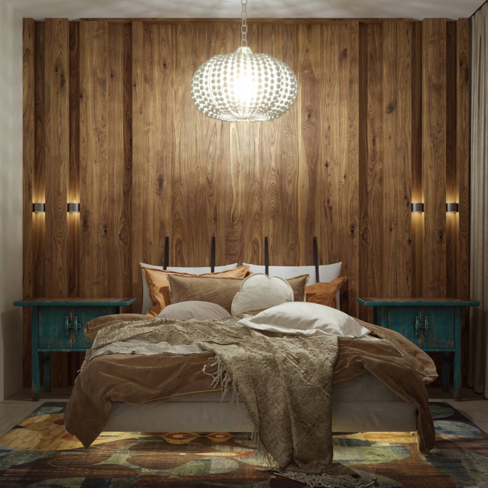 Проект квартиры ЖК Зорге 9