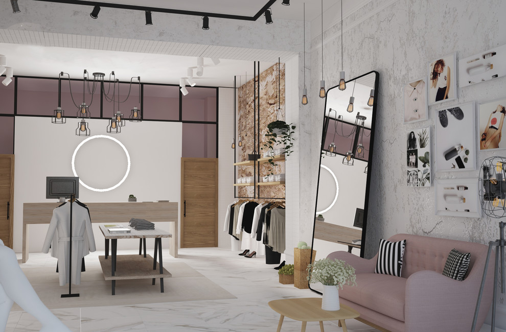 Обложка проекта: Бутик Sketch