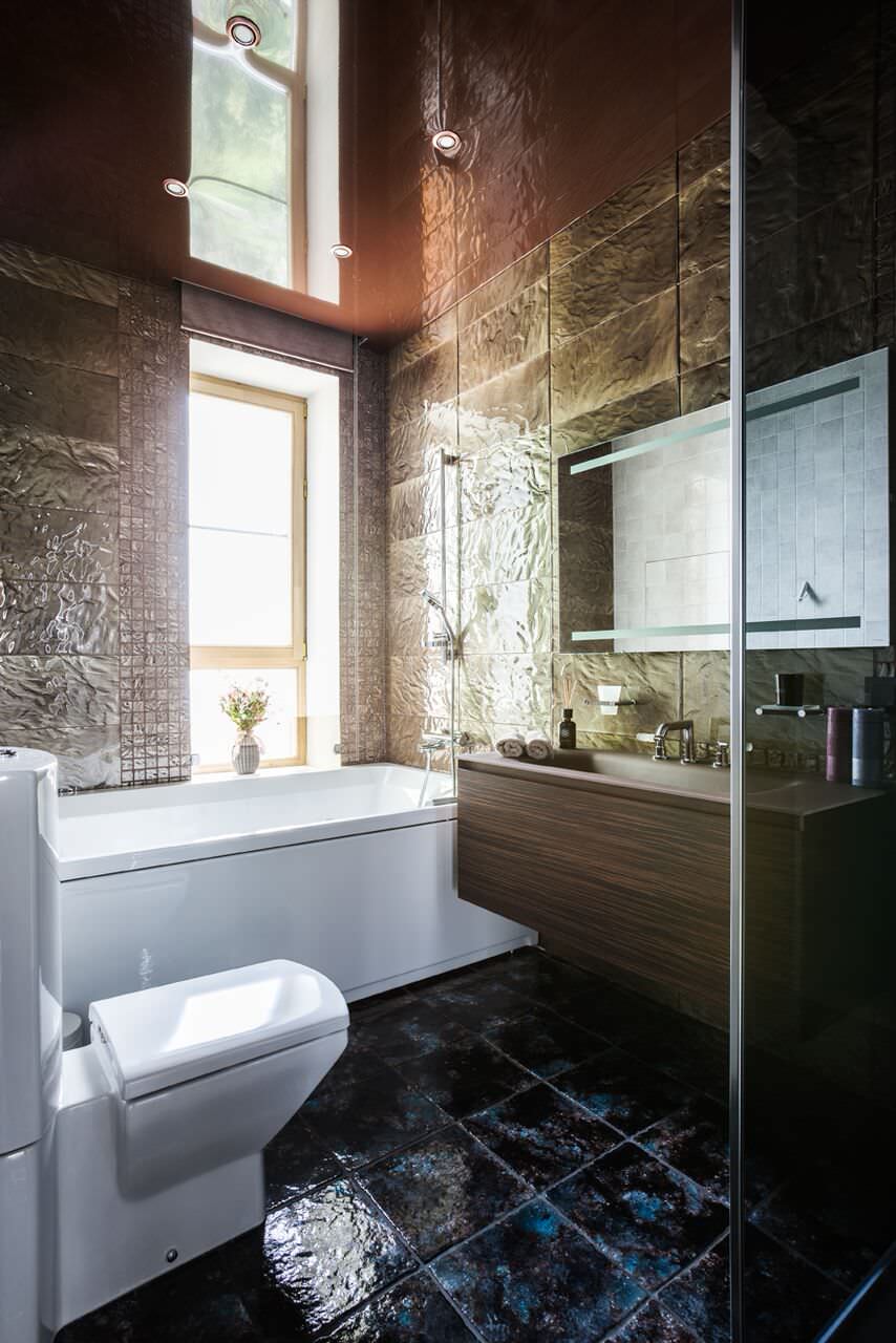 Дизайн и ремонт квартиры в ЖК «Вилланж» - Элегантная квартира