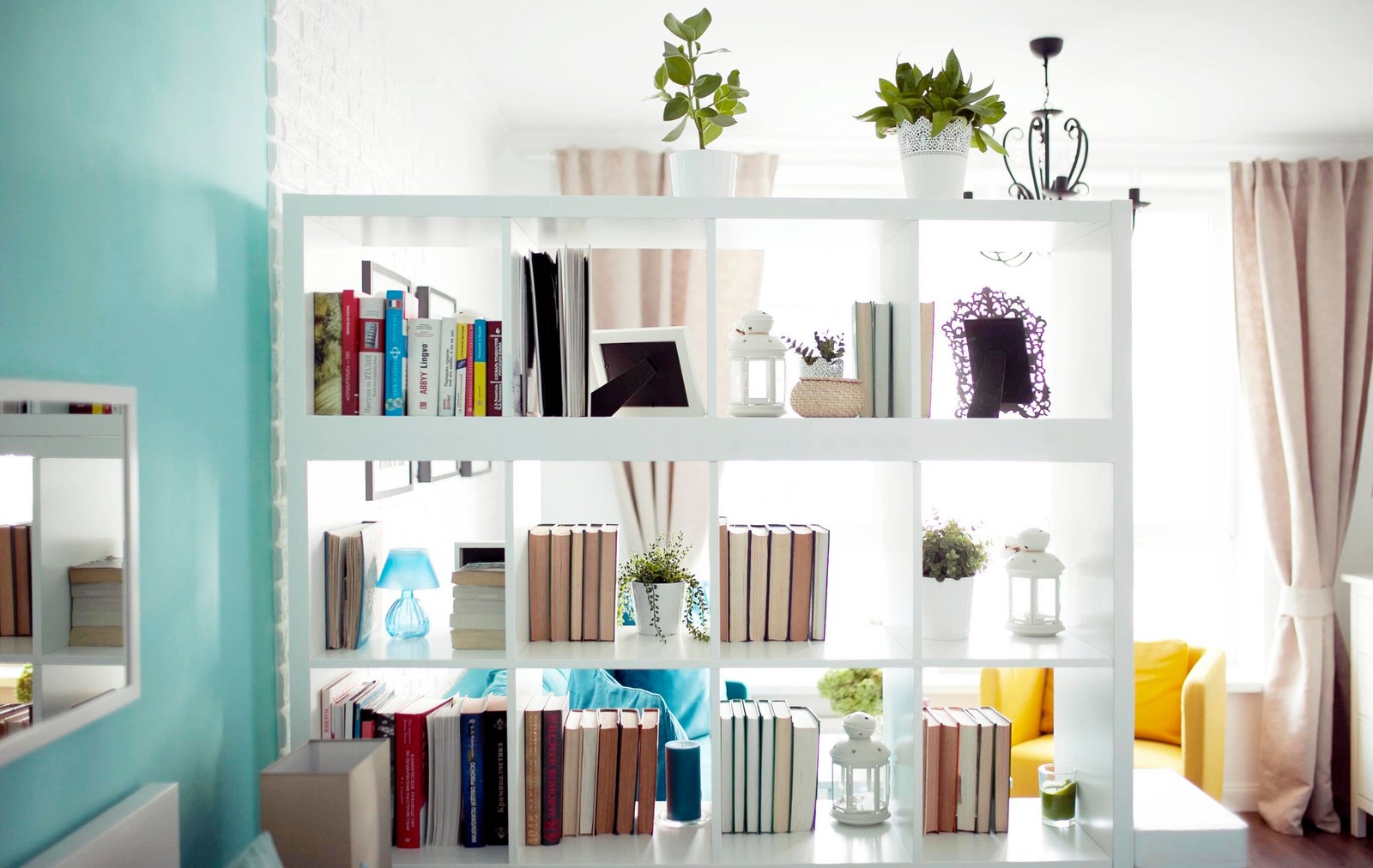 Интерьер в скандинавском стиле