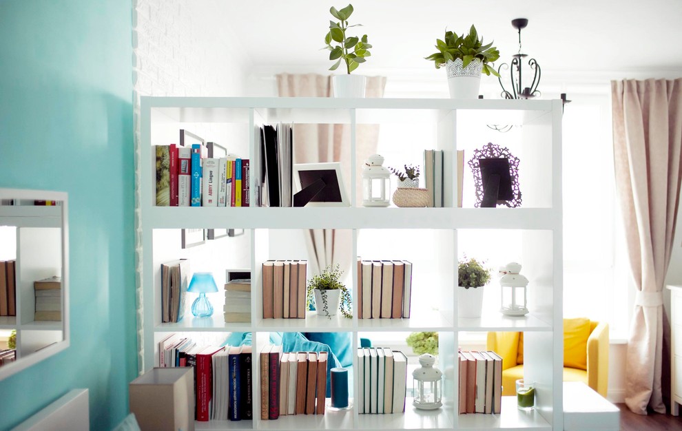 Интерьер в скандинавском стиле