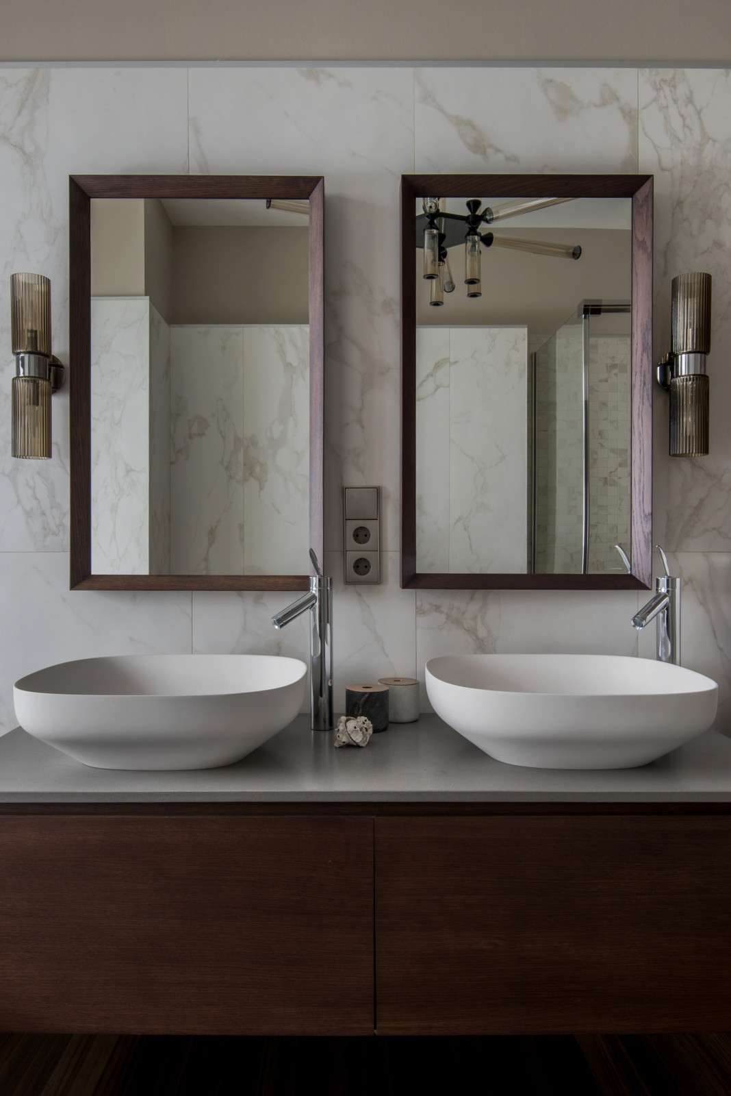 Барометр [июнь 2022]: ванные — 25 новых проектов