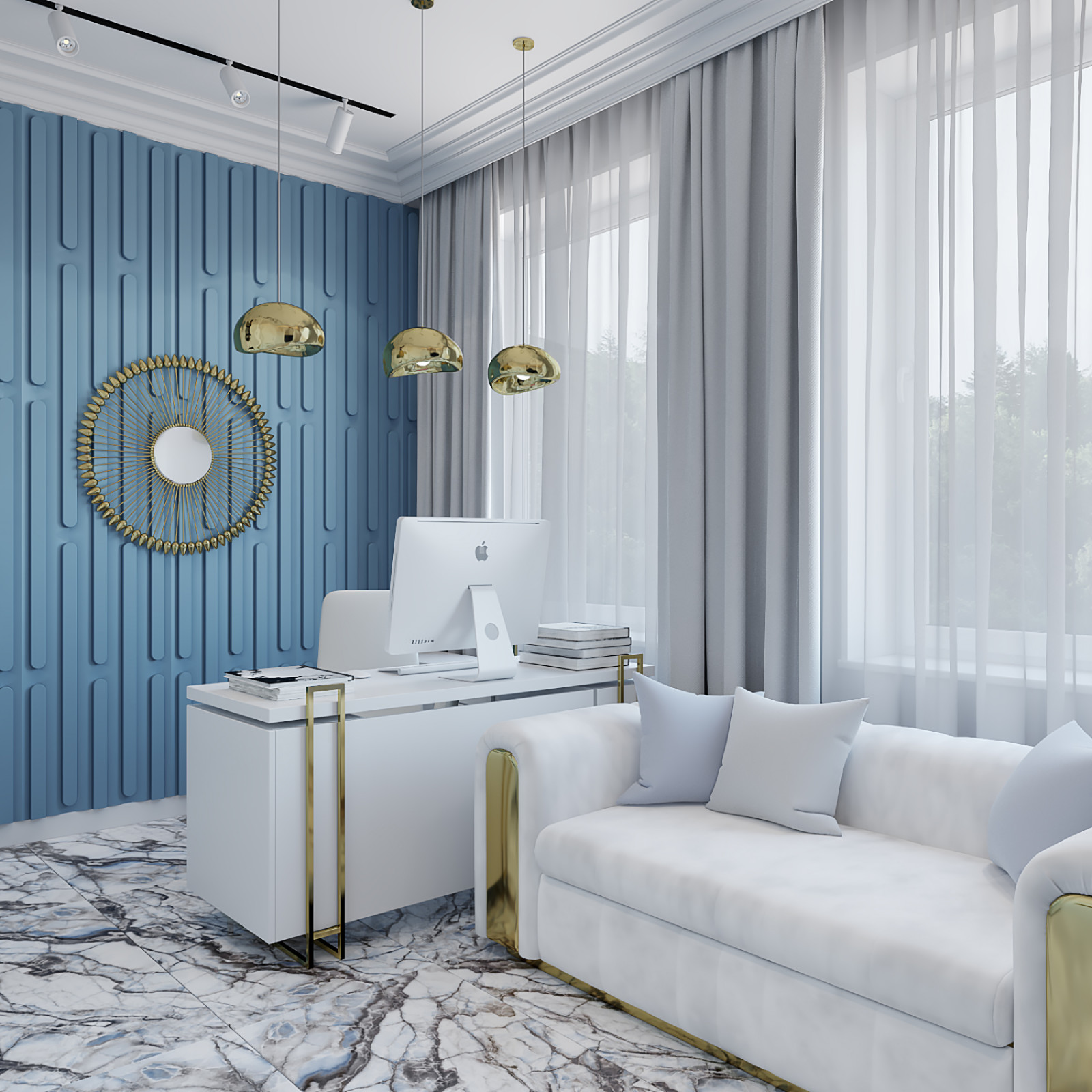 Коттедж "Green Park"