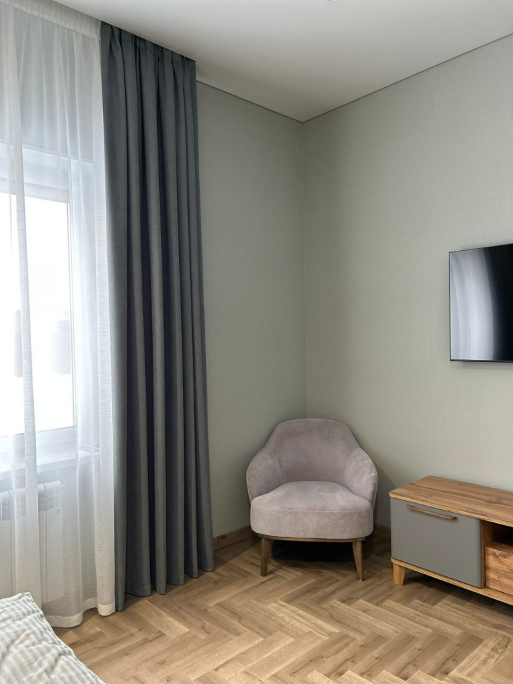 Обложка проекта: Дом  "Долина нищих" 2025 г (в процессе реализации)