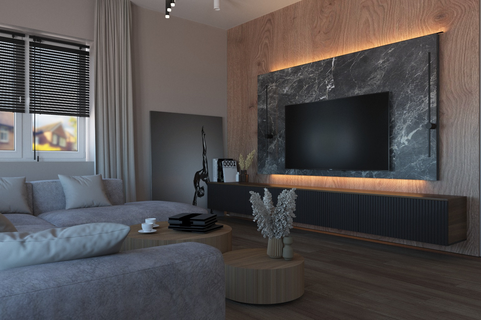 Проект загородного дома