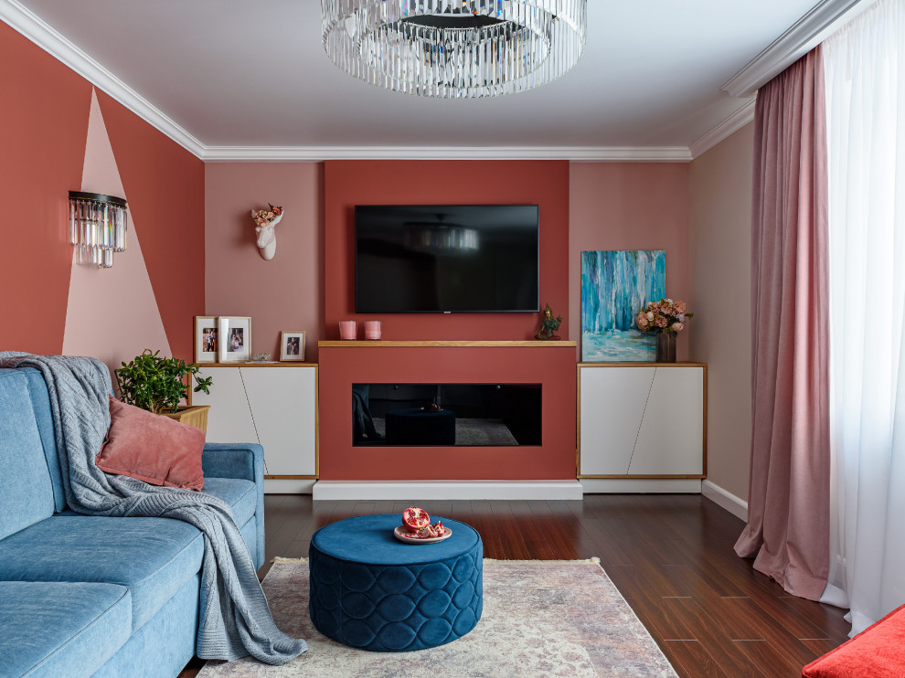 Фотосъёмка проекта для дизайнера интерьера