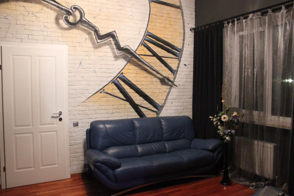 Роспись стен