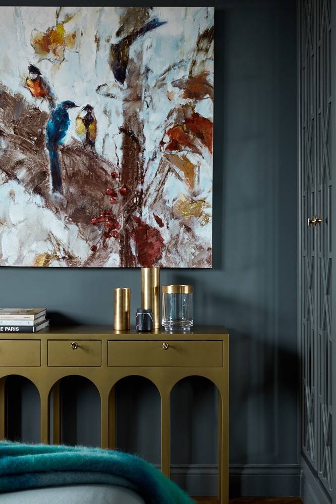 Houzz тур: Квартира, где кухня за ширмой