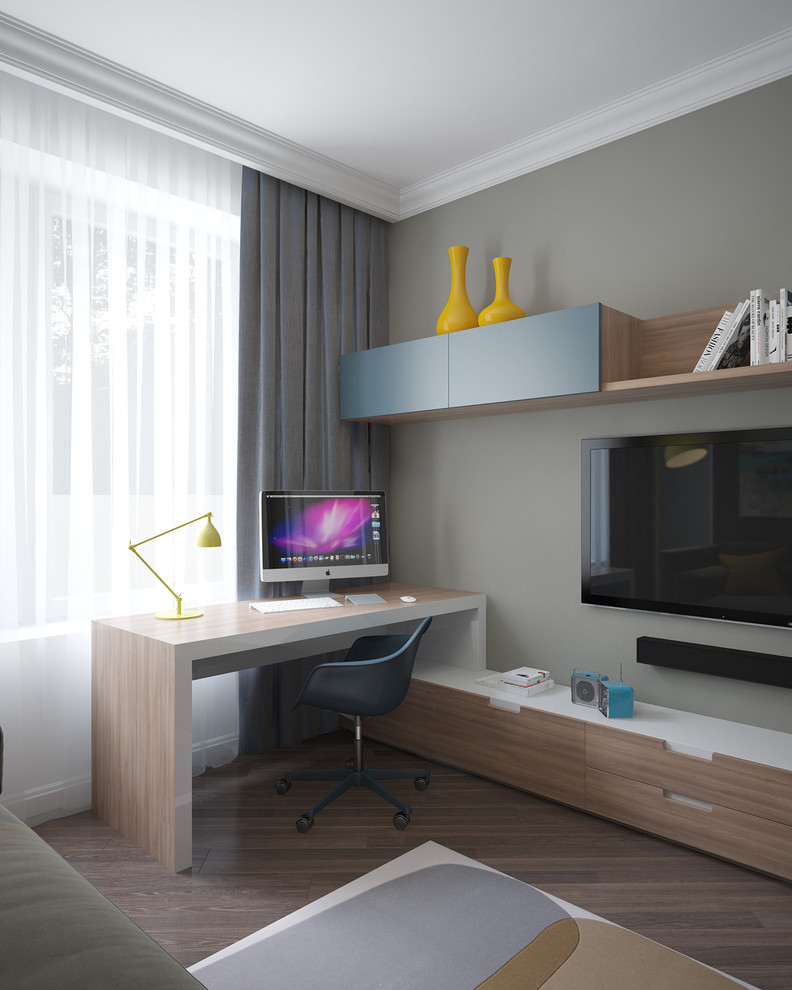 Паддингтон: дом для современной семьи