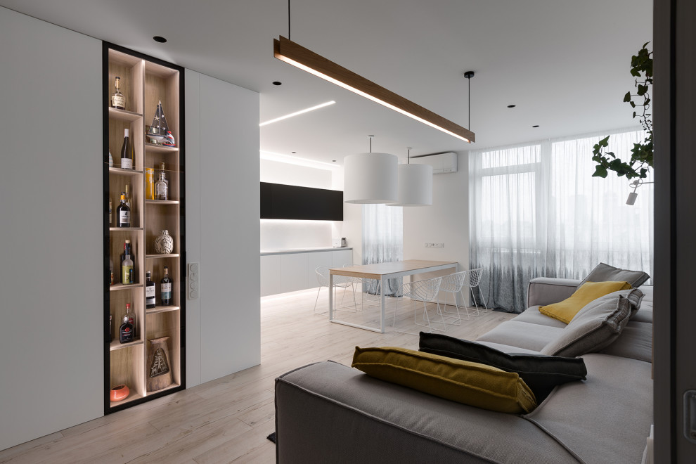 ФРАНЦУЗСКИЙ КВАРТАЛ 2 | 83 М2