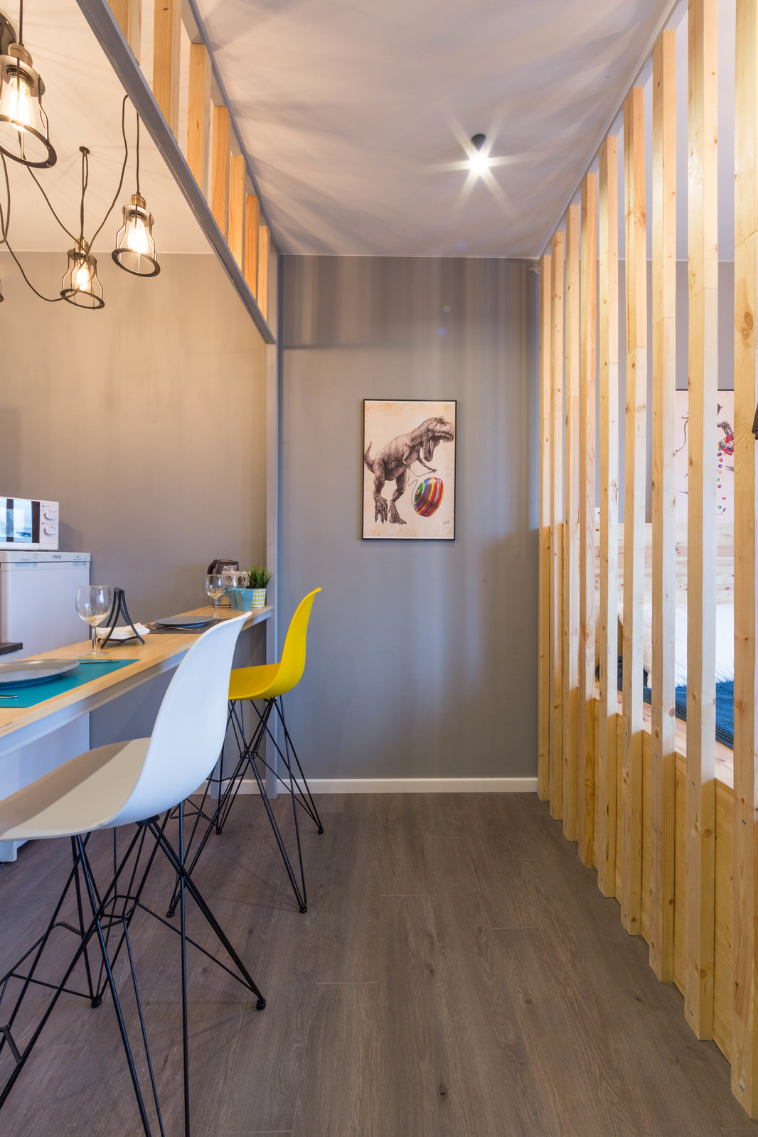 Обложка проекта: Квартира-студия в Москве