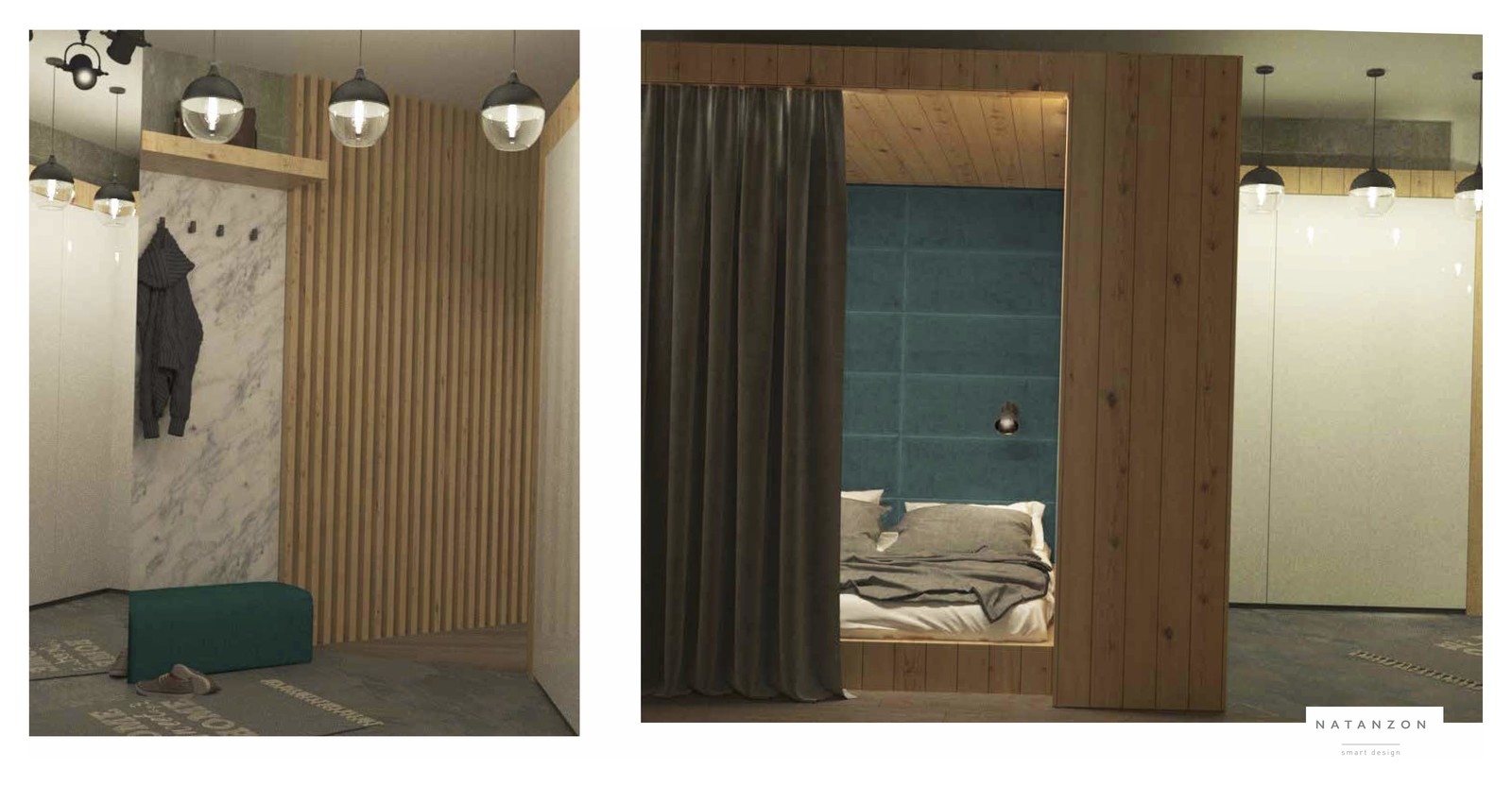 Проект квартиры