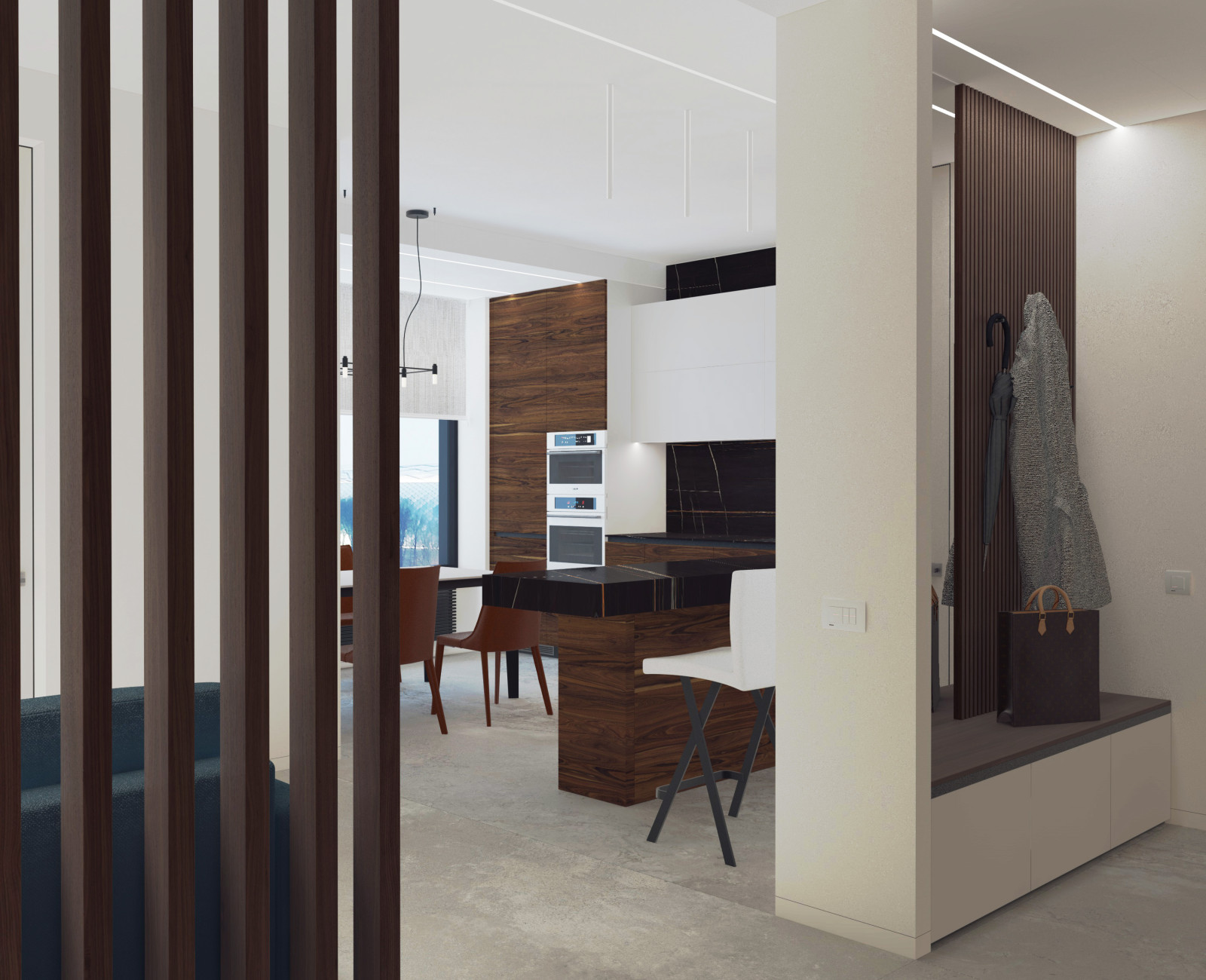 Tramonte Miraviglioso